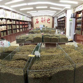 新鲜铁皮石斛枫斗