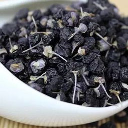 铁皮石斛 黑枸杞 让你眼睛明亮