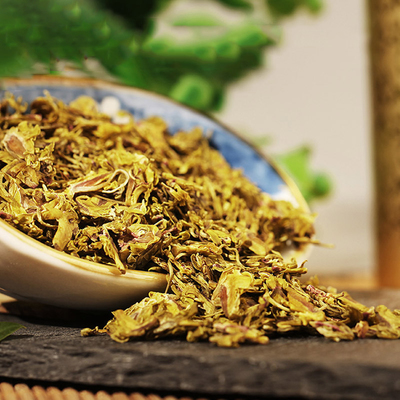 康恩贝铁皮石斛花与铁皮枫斗 天然花草茶的养生魅力