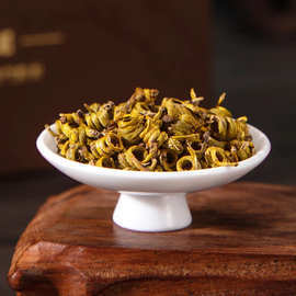 正宗霍山铁皮石斛枫斗 养生珍品的鉴别与功效