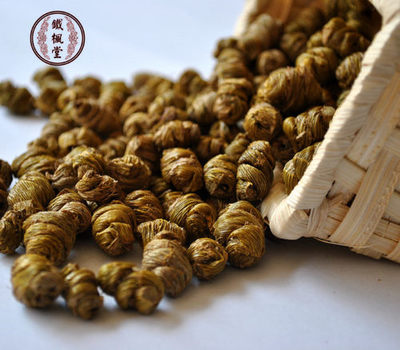 铁皮枫斗的正确打开方式